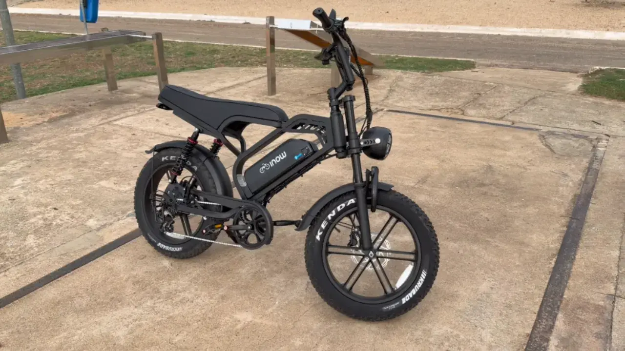 Inow bicicleta elétrica: review dos 4 melhores modelos em 2026