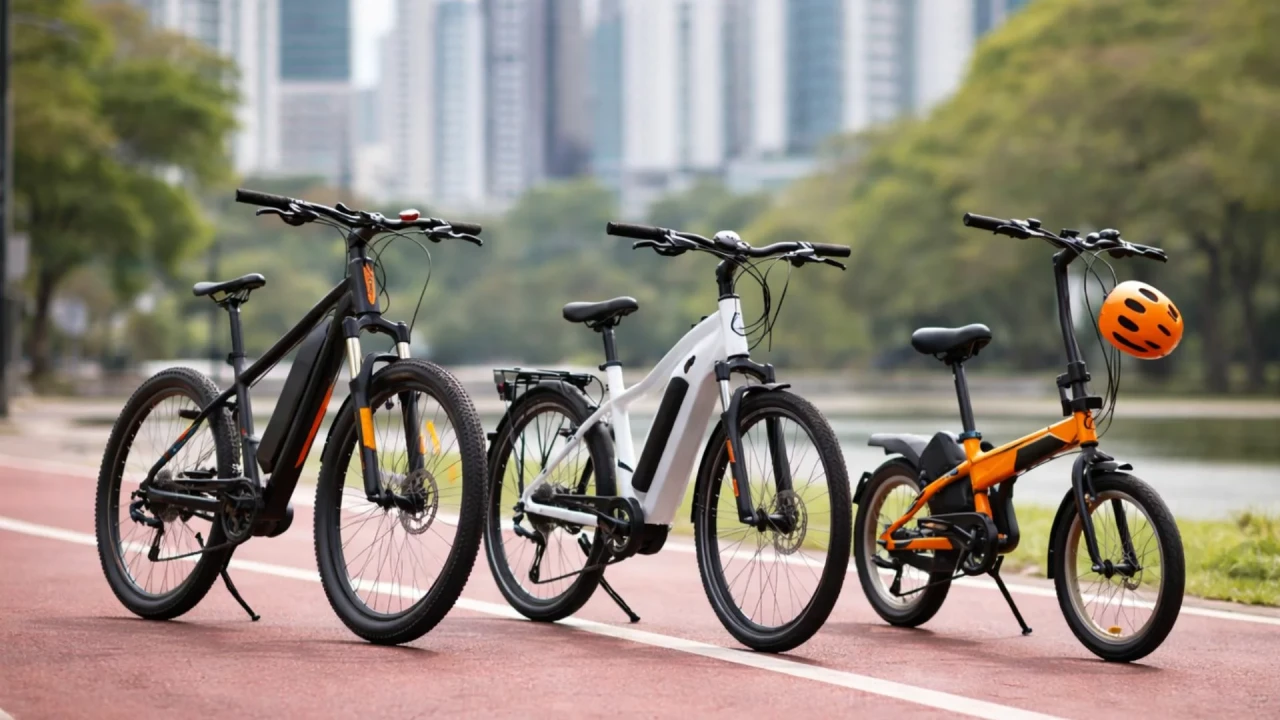 Bicicleta elétrica vale a pena em 2026? Depende do seu perfil