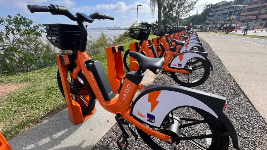 Bike elétrica Itaú: como usar, planos, cidades e quanto custa em 2026