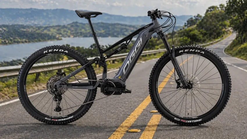 Oggi bicicleta elétrica: review dos 5 modelos e qual escolher em 2026